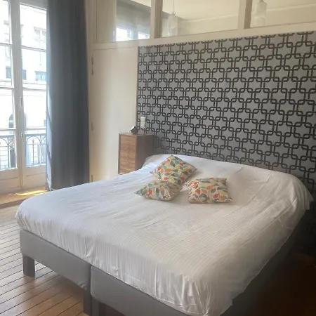 Apartamento Centre Croft Deluxe